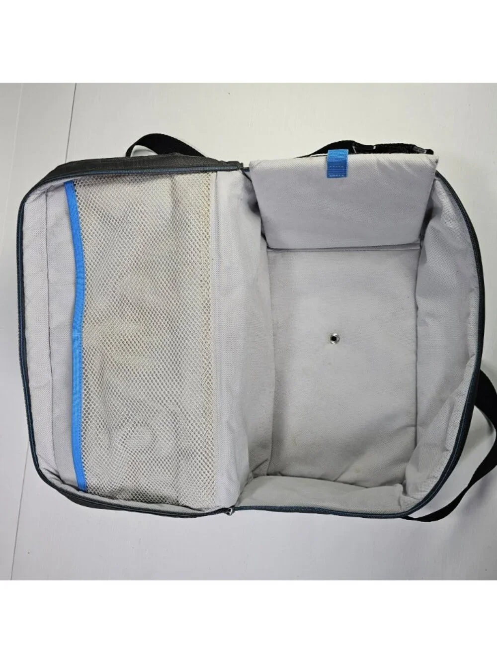 Philips Respironics Dream Station Travel Bag Portable Carry Case ONLY Gray